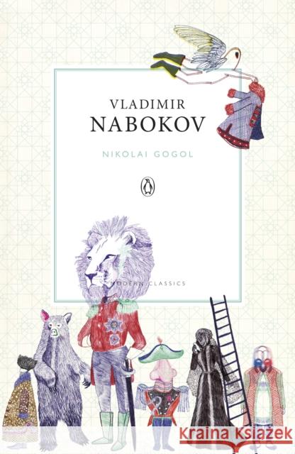 Nikolai Gogol Vladimir Nabokov 9781846143304 Penguin Books Ltd - książka