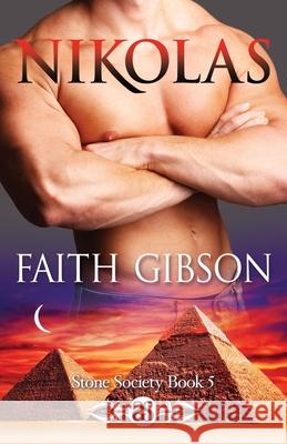 Nikolas Faith Gibson 9781518836978 Createspace - książka