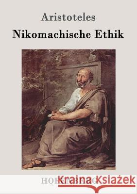 Nikomachische Ethik Aristotle   9783843019378 Hofenberg - książka