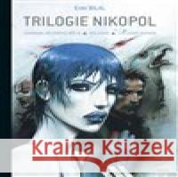 Nikopol Enki Bilal 9788025734834 Argo - książka