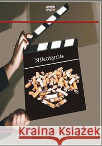 Nikotyna książka + DVD  9788362797844 Lissner Studio - książka