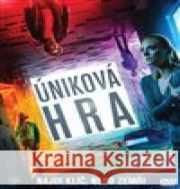 Úniková hra  8596978584106 Bontonfilm - książka