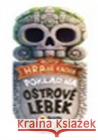 Úniková HRAvá - Poklad na ostrově lebek  9788076875159 Sun - książka