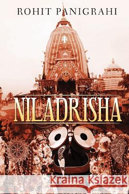 Niladrisha Rohit Panigrahi 9781946869548 Notion Press, Inc. - książka