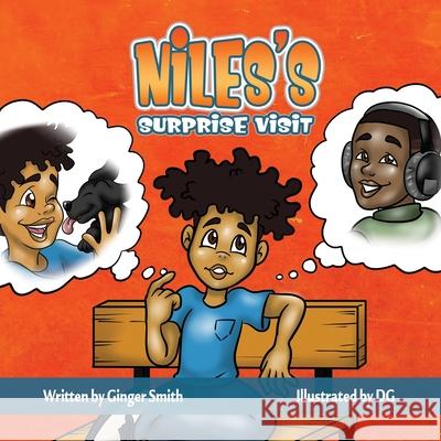 Niles's Surprise Visit Ginger L Smith 9780578900049 Ginger Smith - książka