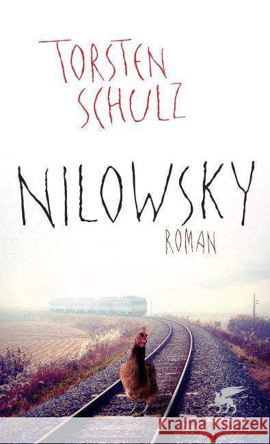 Nilowsky : Roman Schulz, Torsten 9783608939712 Tropen bei Klett-Cotta - książka