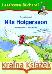 Nils Holgersson, Schulausgabe : 2. Klasse Lagerlöf, Selma 9783867601597 Hase und Igel - książka