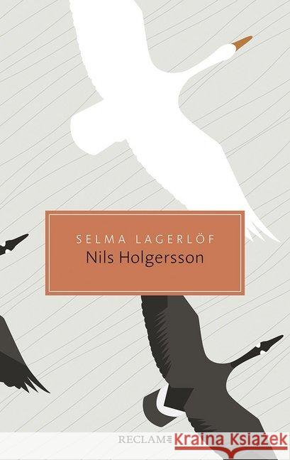 Nils Holgerssons wunderbare Reise durch Schweden Lagerlöf, Selma 9783150205976 Reclam, Ditzingen - książka