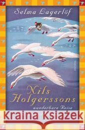 Nils Holgerssons wunderbare Reise mit den Wildgänsen : Vollständige Ausgabe Lagerlöf, Selma 9783866476158 Anaconda - książka