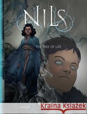 Nils: The Tree of Life Jerome Hamon 9781962413305 Magnetic Press - książka