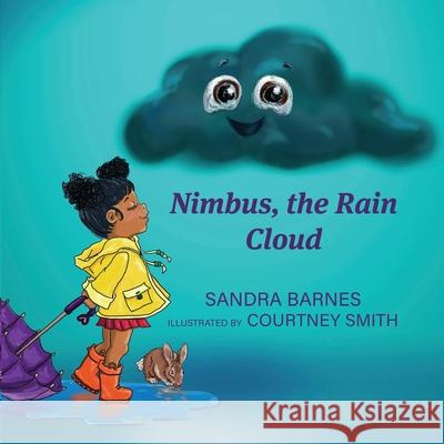 Nimbus, the Rain Cloud Sandra Barnes 9781649493569 Elk Lake Publishing Inc - książka