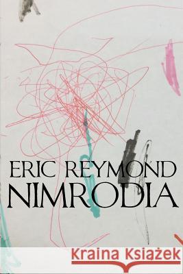 Nimrodia Eric Reymond 9781943444915 New Texture - książka