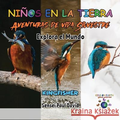 Niños en la Tierra - Aventuras de vida Silvestre - Explora el Mundo Kingfisher - Madagascar Sensei Paul David 9781778485947 Senseipublishing.com - książka