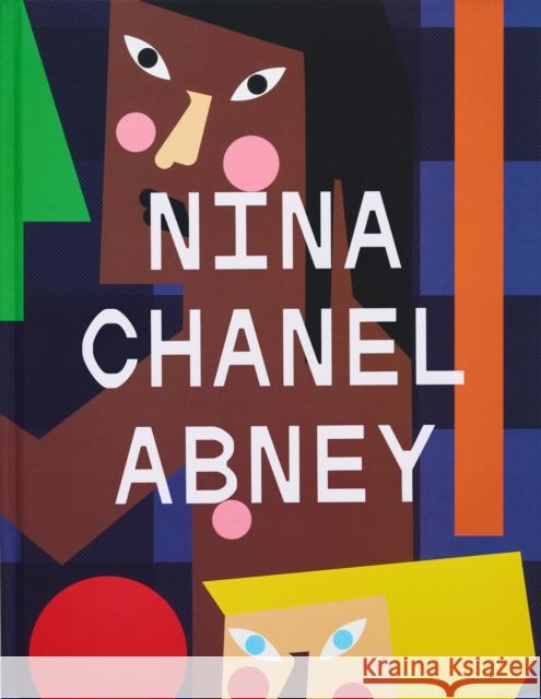 Nina Chanel Abney Richard J Thelma Golden Jazmine Hughes 9781580937009 Monacelli Press - książka