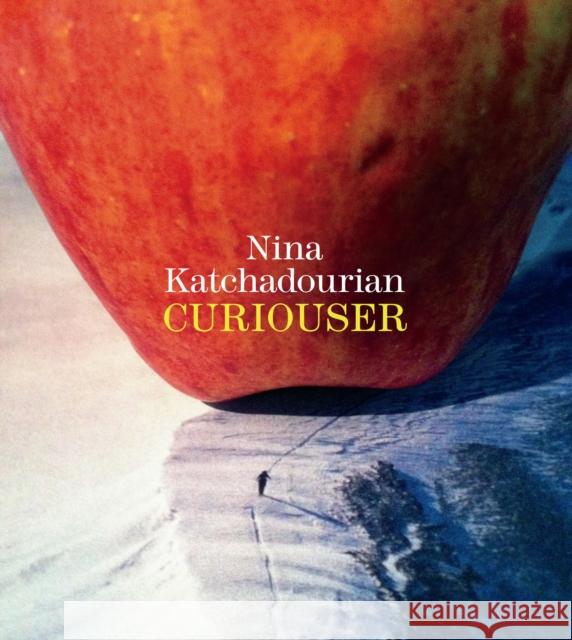 Nina Katchadourian: Curiouser Veronica Roberts Jeffrey Kastner Stuart Horodner 9781477311516 Blanton Museum of Art at the University of Te - książka