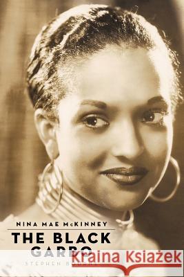 Nina Mae McKinney: The Black Garbo Bourne, Stephen 9781593936587 Bearmanor Media - książka
