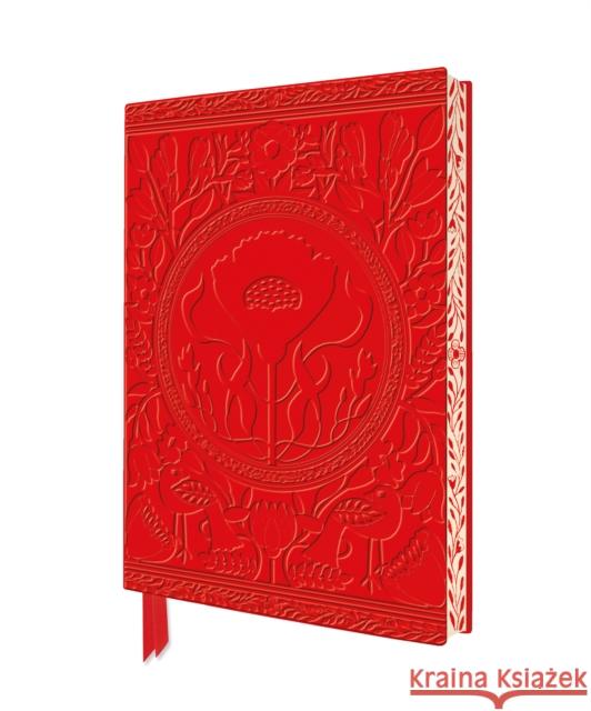 Nina Pace: Floral Artisan Art Notebook (Flame Tree Journals) Flame Tree Studio 9781835625101 Flame Tree Gift - książka