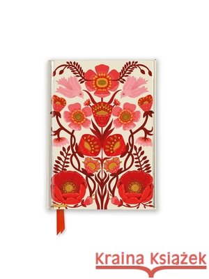 Nina Pace: Love Oracle (Foiled Pocket Journal) Flame Tree Studio 9781835627181 Flame Tree Gift - książka