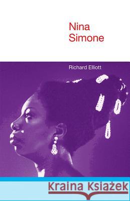 Nina Simone Richard Elliott 9781845539887  - książka