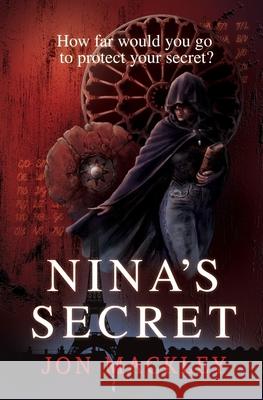 Nina's Secret Jon Mackley 9781917130219 Isengrin Publishing - książka