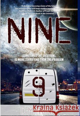 Nine Don King 9781944361129 Snow Leopard Publishing, LLC - książka