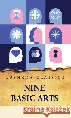 Nine Basic Arts Paul Weiss   9798890960610 Lushena Books - książka