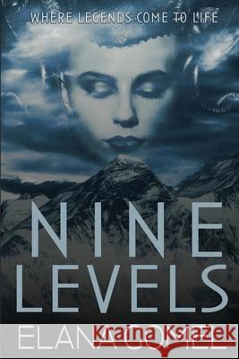 Nine Levels Elana Gomel 9781998360024 Mirror World Publishing - książka