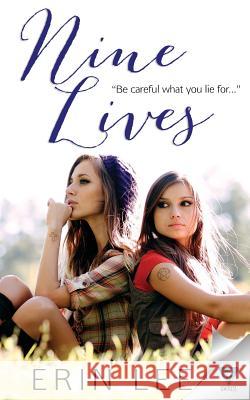 Nine Lives Erin Lee 9781680584752 Limitless Publishing, LLC - książka