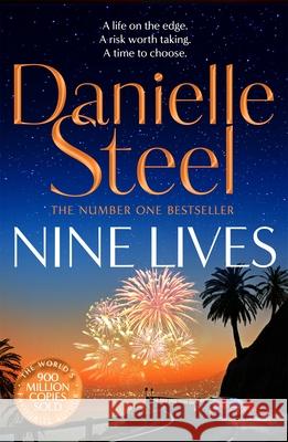 Nine Lives: Escape with a sparkling story of adventure, love and risks worth taking Danielle Steel 9781529021547 Pan Macmillan - książka