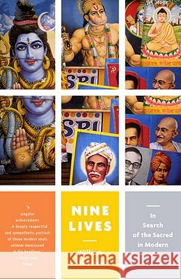 Nine Lives: In Search of the Sacred in Modern India William Dalrymple 9780307474469 Vintage - książka