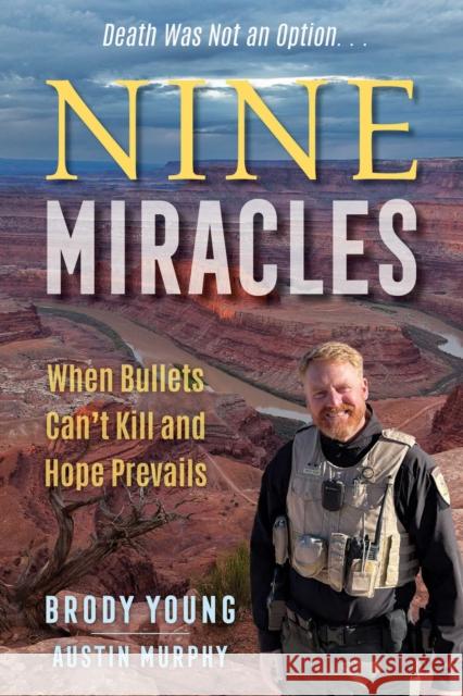 Nine Miracles Brody Young 9781635768732 Diversion Publishing - książka