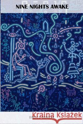 Nine Nights Awake Bruce Rimell 9781447871804 Lulu.com - książka