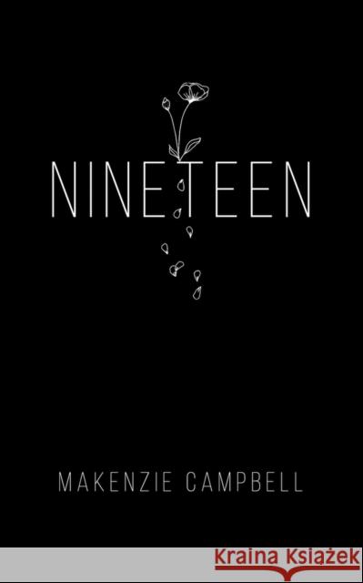 Nineteen Makenzie Campbell 9781771681865 Central Avenue Publishing - książka