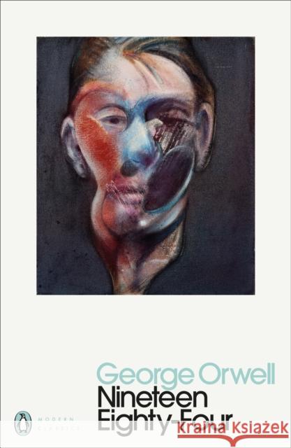 Nineteen Eighty-Four Orwell George 9780141187761 PENGUIN UK - książka