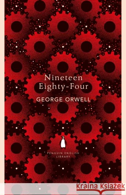 Nineteen Eighty-Four Orwell, George 9780241341650 Penguin Books Ltd - książka