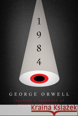 Nineteen Eighty-Four George Orwell Thomas Pynchon Erich Fromm 9780452284234 Plume Books - książka