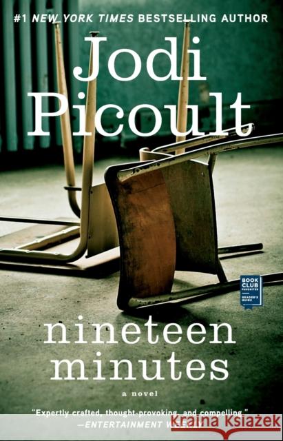 Nineteen Minutes Picoult, Jodi 9780743496735 Washington Square Press - książka