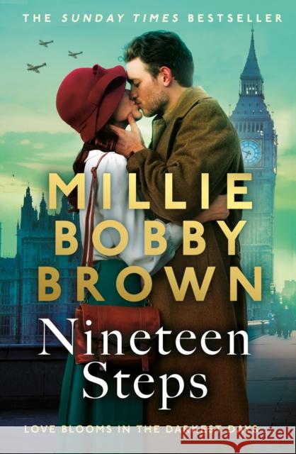 Nineteen Steps Millie Bobby Brown 9780008530303 HarperCollins Publishers - książka