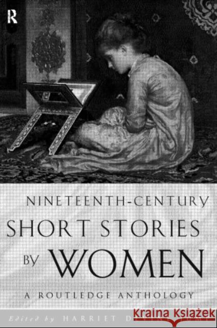 Nineteenth-Century Short Stories by Women: A Routledge Anthology Jump, Harriet Devine 9780415167826  - książka