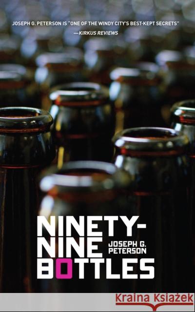Ninety-Nine Bottles Joseph G. Peterson 9781948954051 Tortoise Books - książka