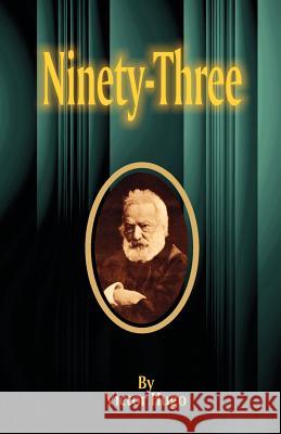 Ninety-Three Victor Hugo 9781589631984 Fredonia Books (NL) - książka