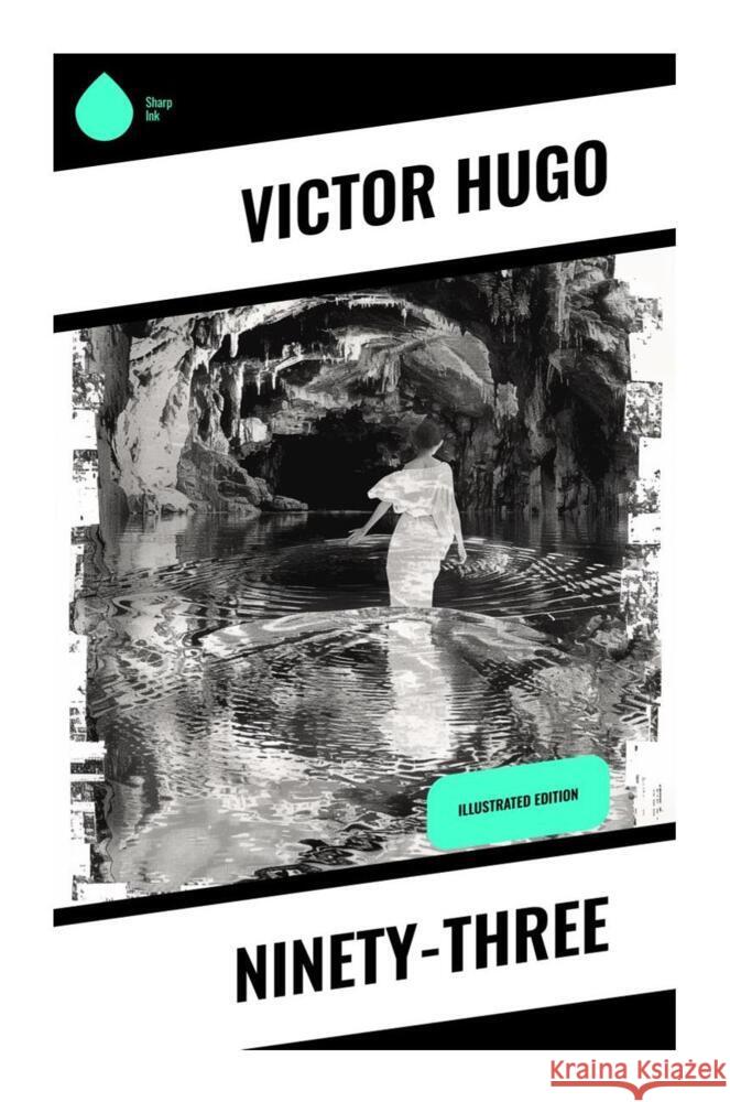 Ninety-Three Hugo, Victor 9788028336967 Sharp Ink - książka