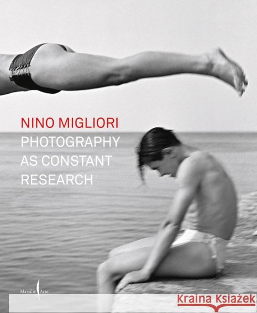 Nino Migliori: Photography as Constant Research  9791254631669 Marsilio Arte - książka