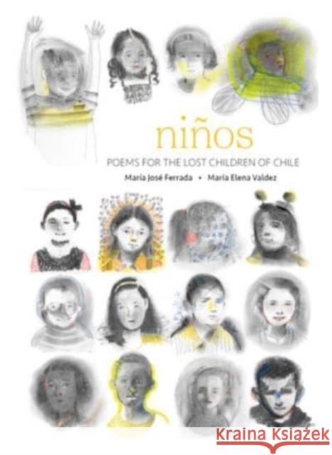 Ninos: Poems for the Lost Children of Chile Maria Jose Ferrada 9780802855671 William B Eerdmans Publishing Co - książka