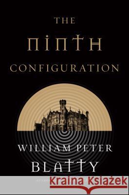 Ninth Configuration William Peter Blatty 9780765337306 Tor Books - książka