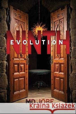 Ninth Evolution MD Jobe 9781966343332 Warren Publishing, Inc - książka