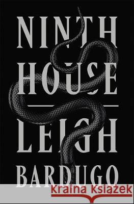 Ninth House Leigh Bardugo 9781432872137 Thorndike Press Large Print - książka