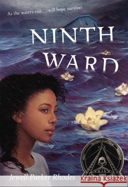 Ninth Ward Jewell Parker Rhodes 9780316043083 LITTLE BROWN BOOKS GROUP - książka