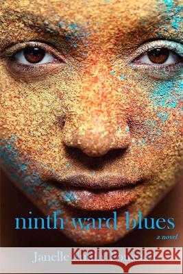 Ninth Ward Blues Janelle Smith Toussant 9780692271094 Indie Girl Publishing - książka