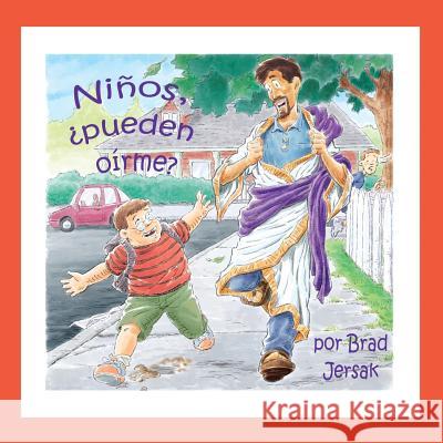 Niños, ¿pueden oírme?: Como oir y ver a Dios Save, Ken 9781503039872 Createspace - książka